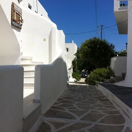 Little Mermaid Naousa (Paros)