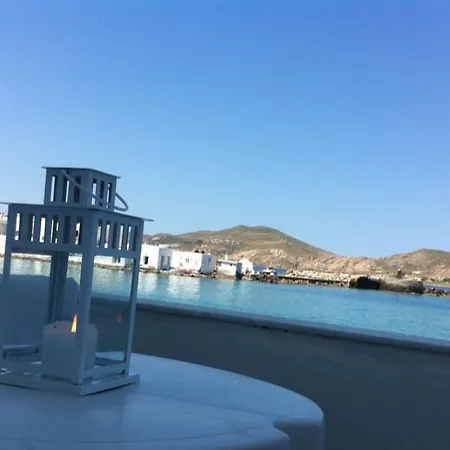 Little Mermaid Apartment Naousa (Paros)