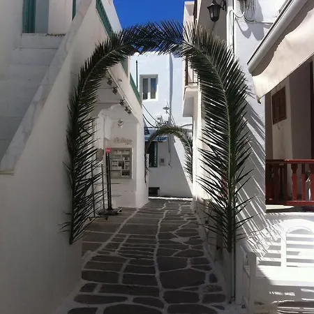 Apartment Little Mermaid Naousa (Paros)