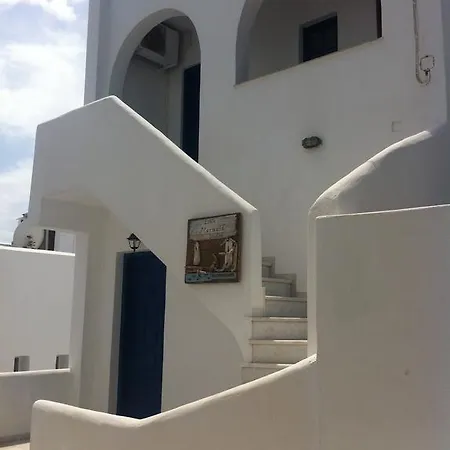 Apartment Little Mermaid Naousa (Paros)
