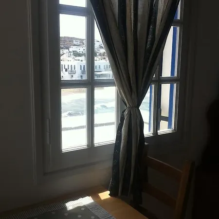 Apartment Little Mermaid Naousa (Paros)