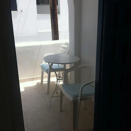 Little Mermaid Naousa (Paros)