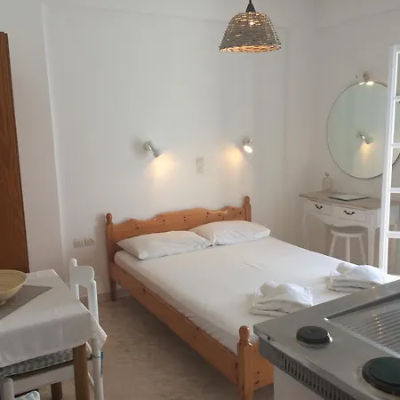 Apartment Little Mermaid Naousa (Paros)