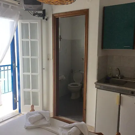 Apartment Little Mermaid Naousa (Paros)