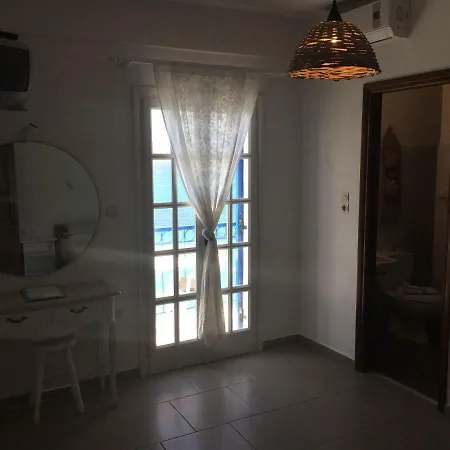 Apartment Little Mermaid Naousa (Paros)