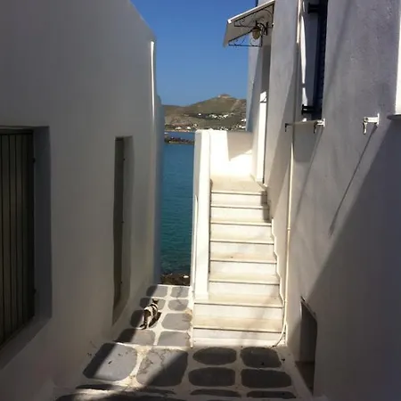 Little Mermaid Naousa (Paros)