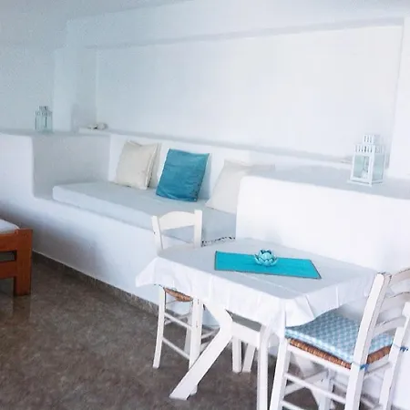 Apartment Little Mermaid Naoussa