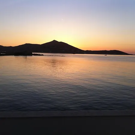 Little Mermaid Naousa (Paros)