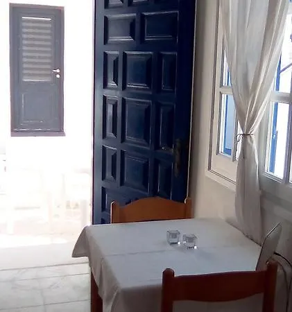 Little Mermaid Naousa (Paros)